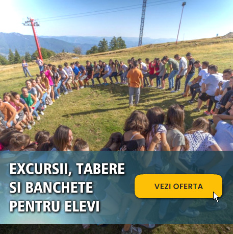 Prieteni si Distractie la Munte - Activitatile Resiga pentru Elevi